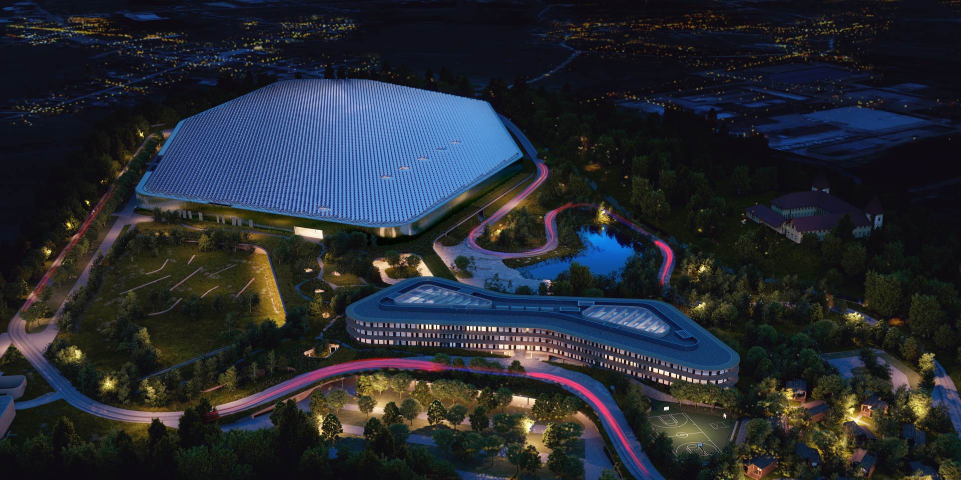   - SMARTLife / Rimac-automobili 