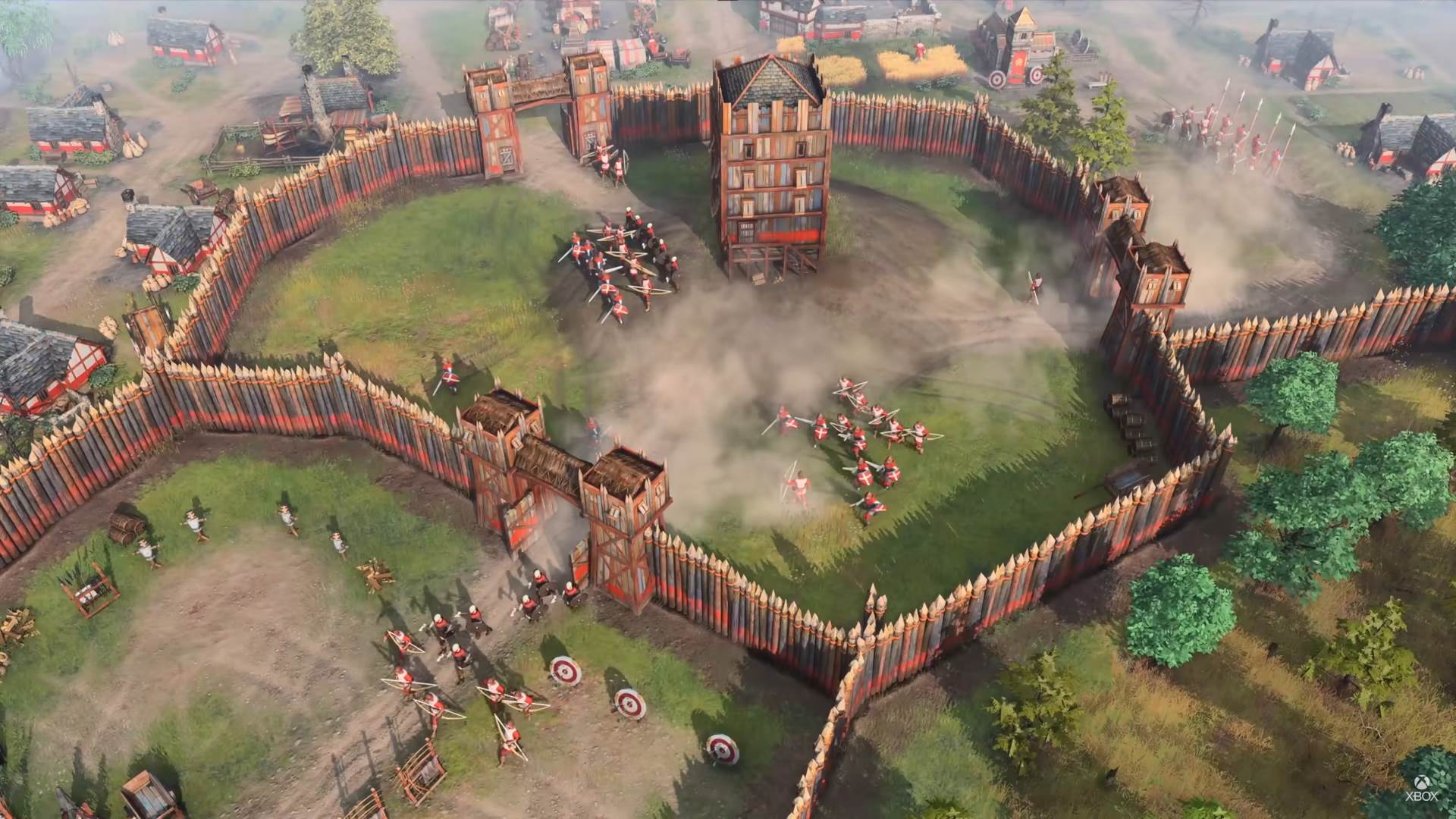 Elephants Battles And Mobile Civilizations Age Of Empires Iv Is Just Around The Corner