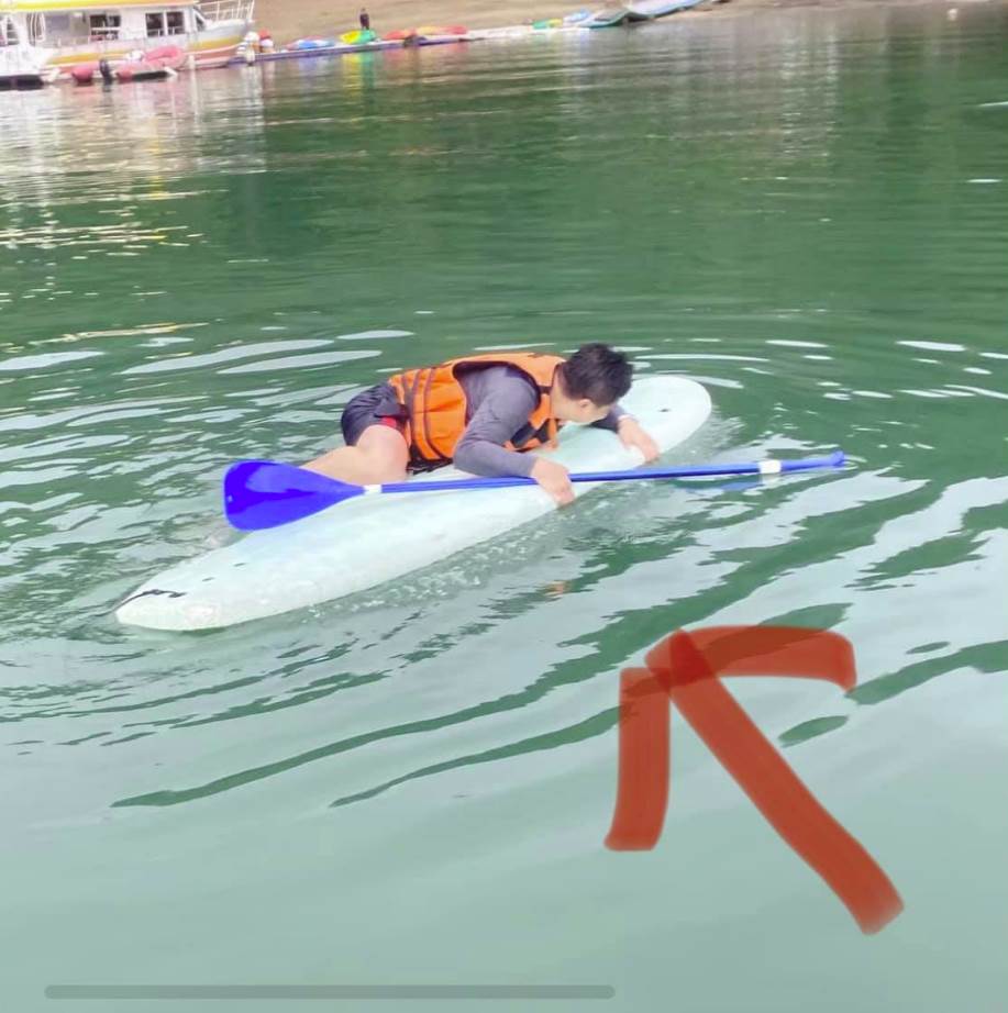   - Facebook / Printscreen/ Chen Yj 