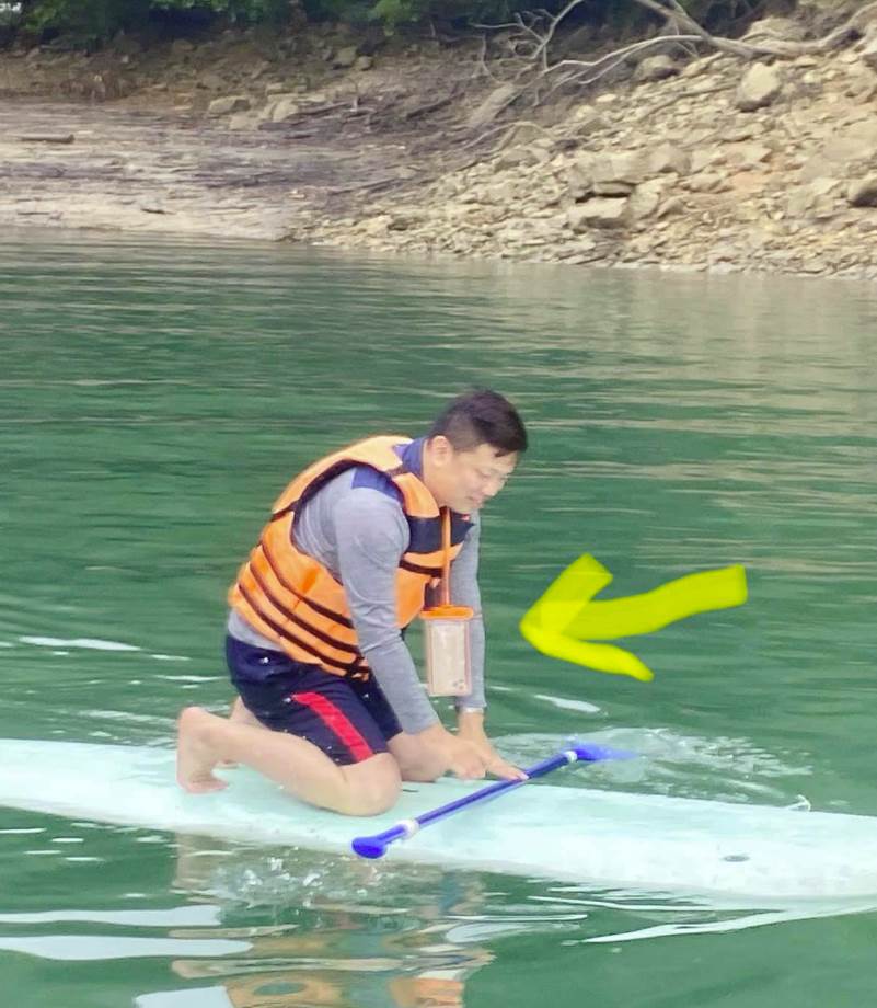   - Facebook / Printscreen/ Chen Yj 