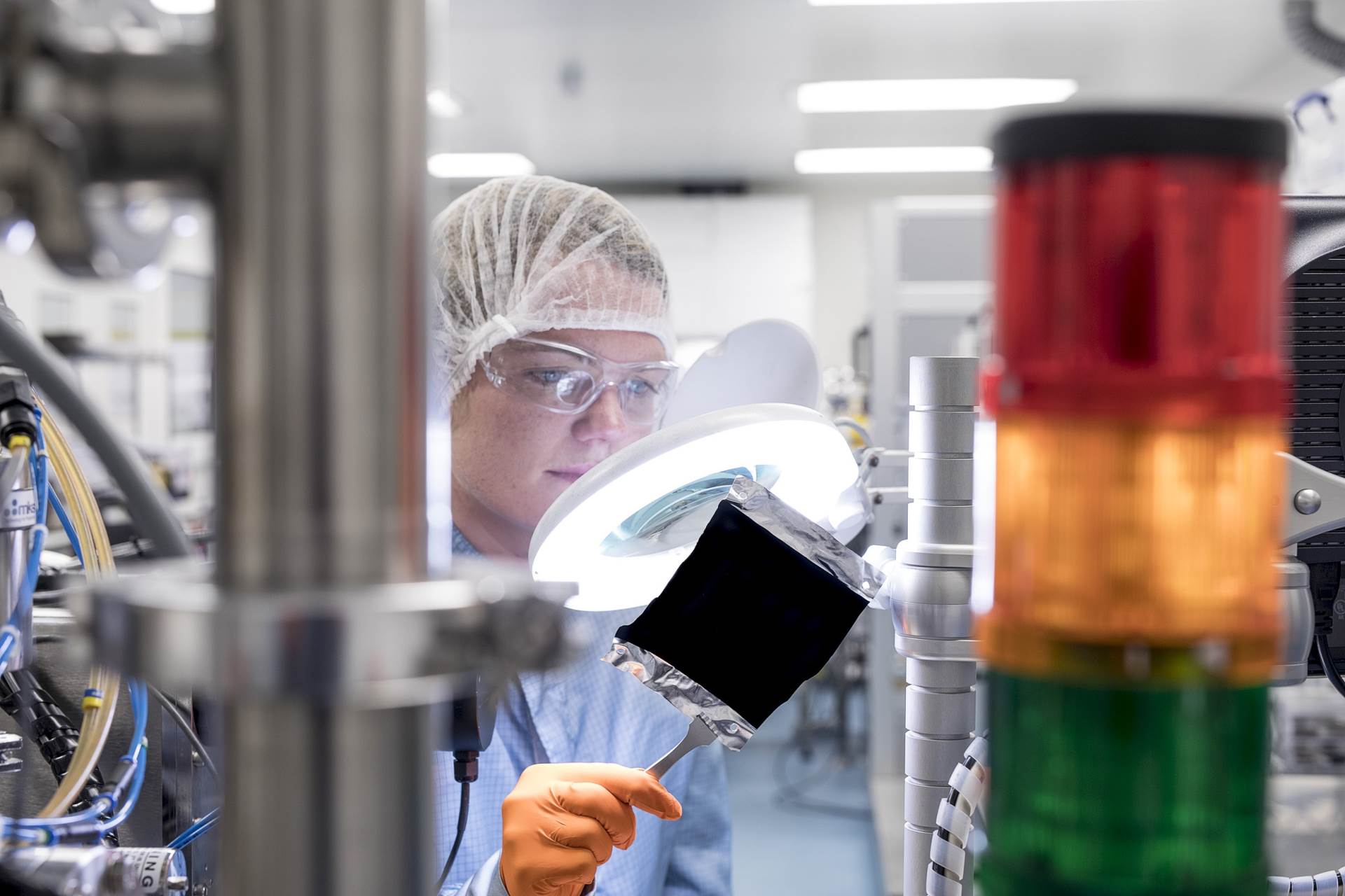   - SmartLife / Surrey NanoSystems 