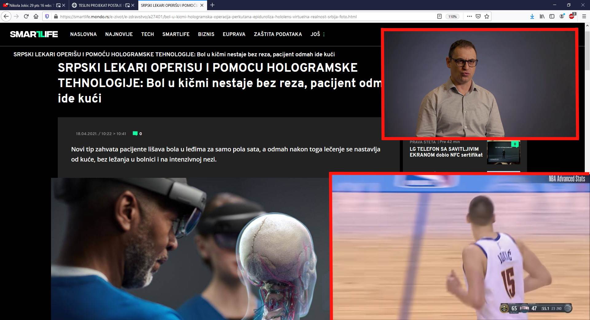   - SmartLife / Marko Nešović 