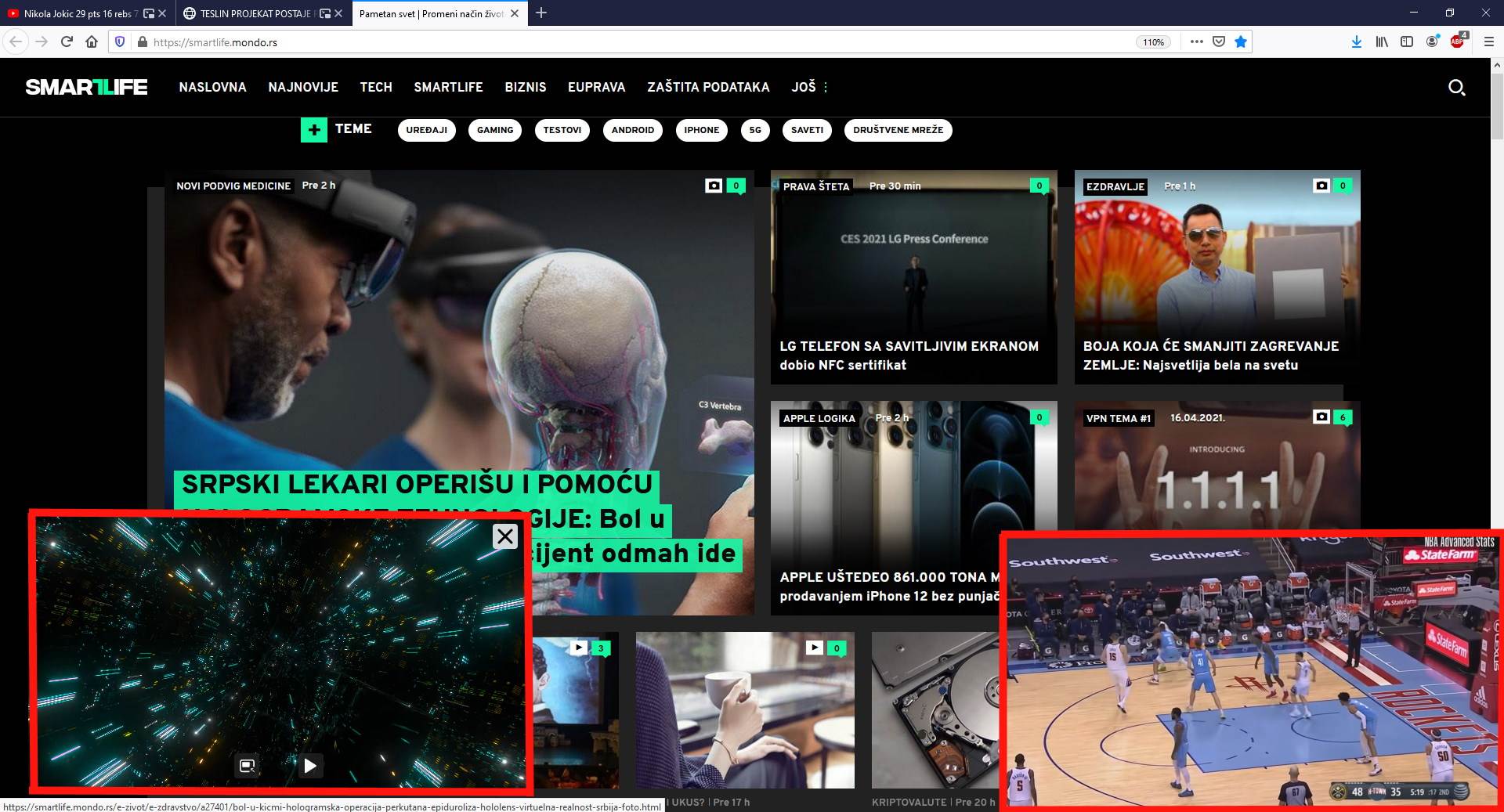   - SmartLife / Marko Nešović 