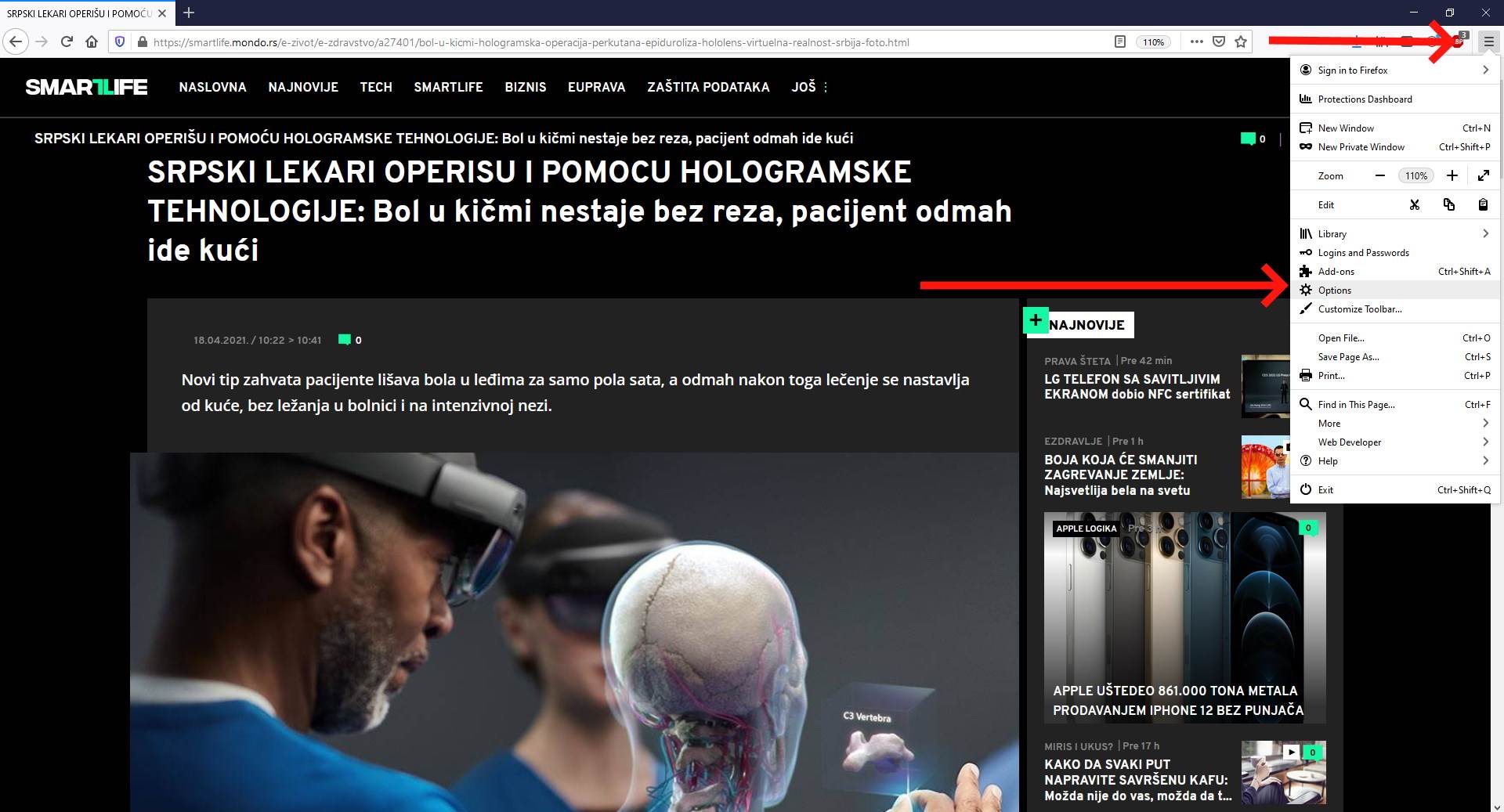   - SmartLife / Marko Nešović 