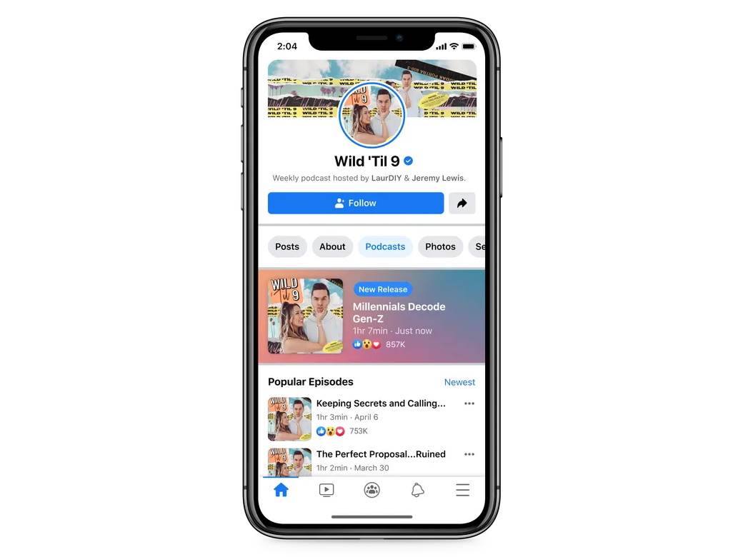   - SMARTLife / Facebook 