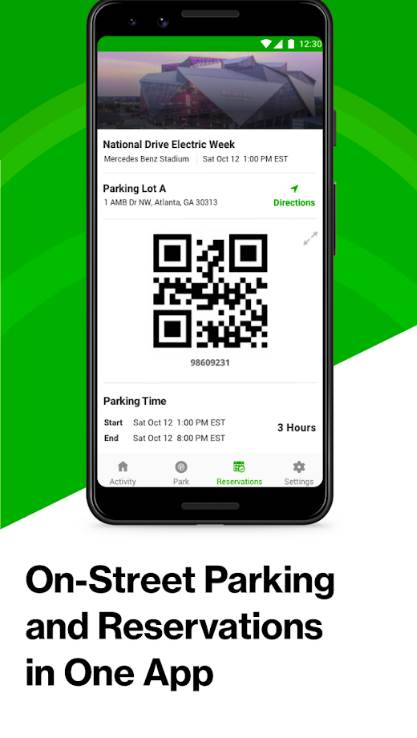   - SMARTLife / ParkMobile 