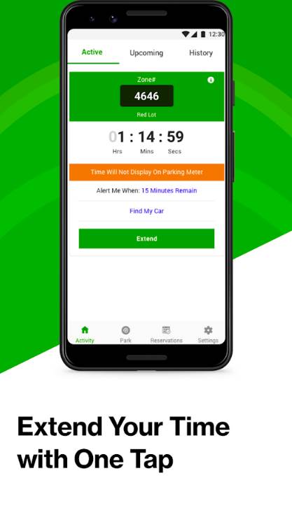   - SMARTLife / ParkMobile 