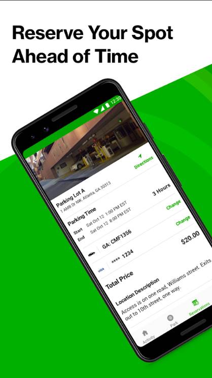   - SMARTLife / ParkMobile 