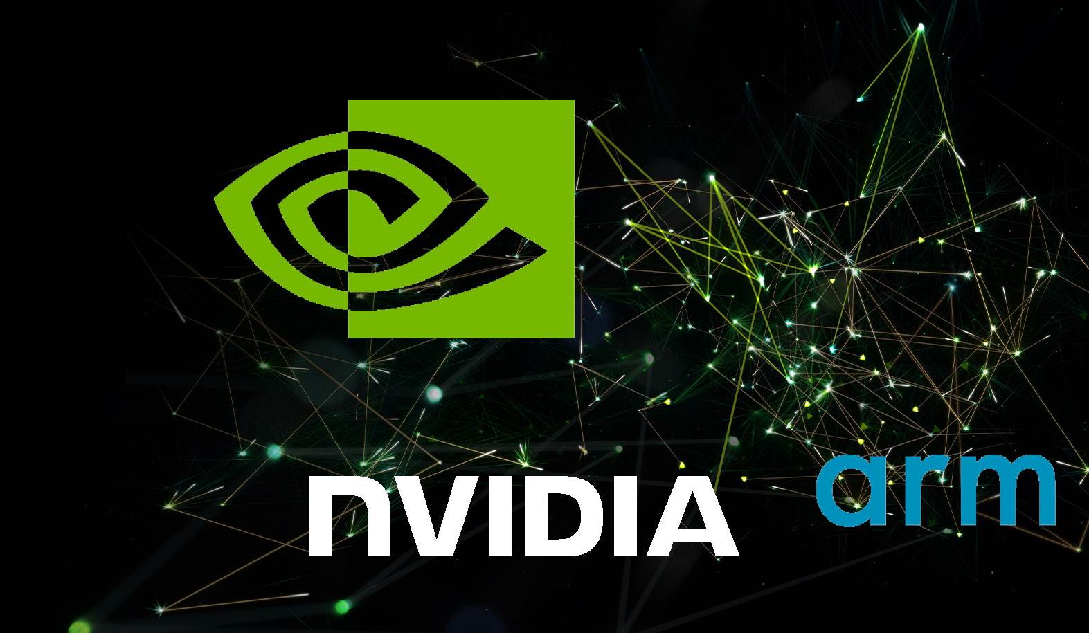  Nvidia i ARM 