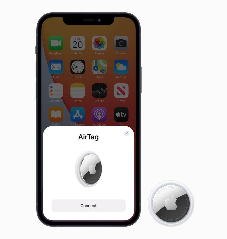  Apple AirTags 