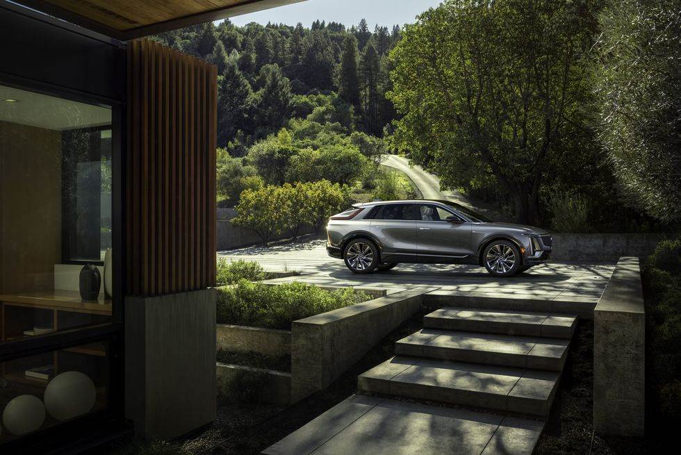   - SMARTLife/ Cadillac 