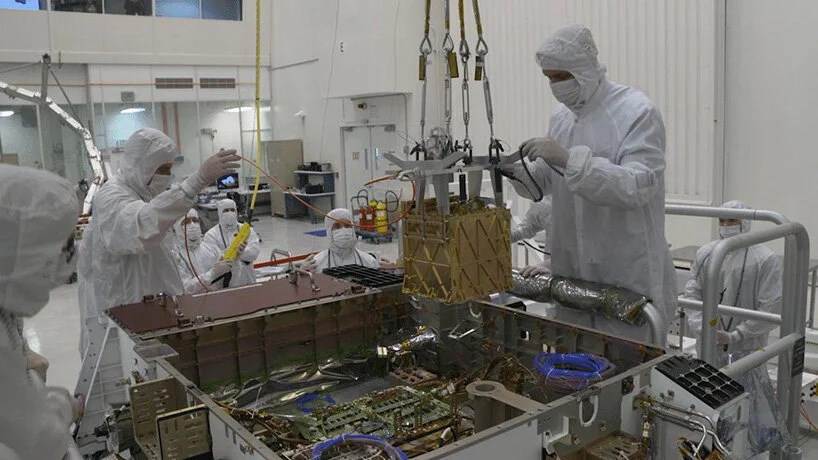   - SmartLife / NASA / JPL-Caltech 