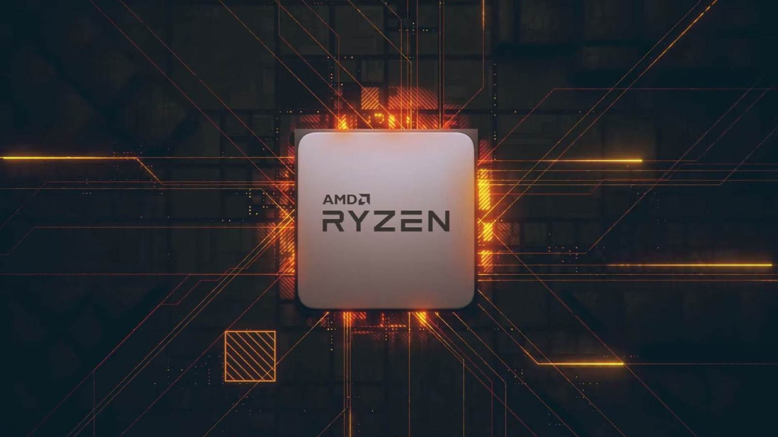  AMD Ryzen procesor 