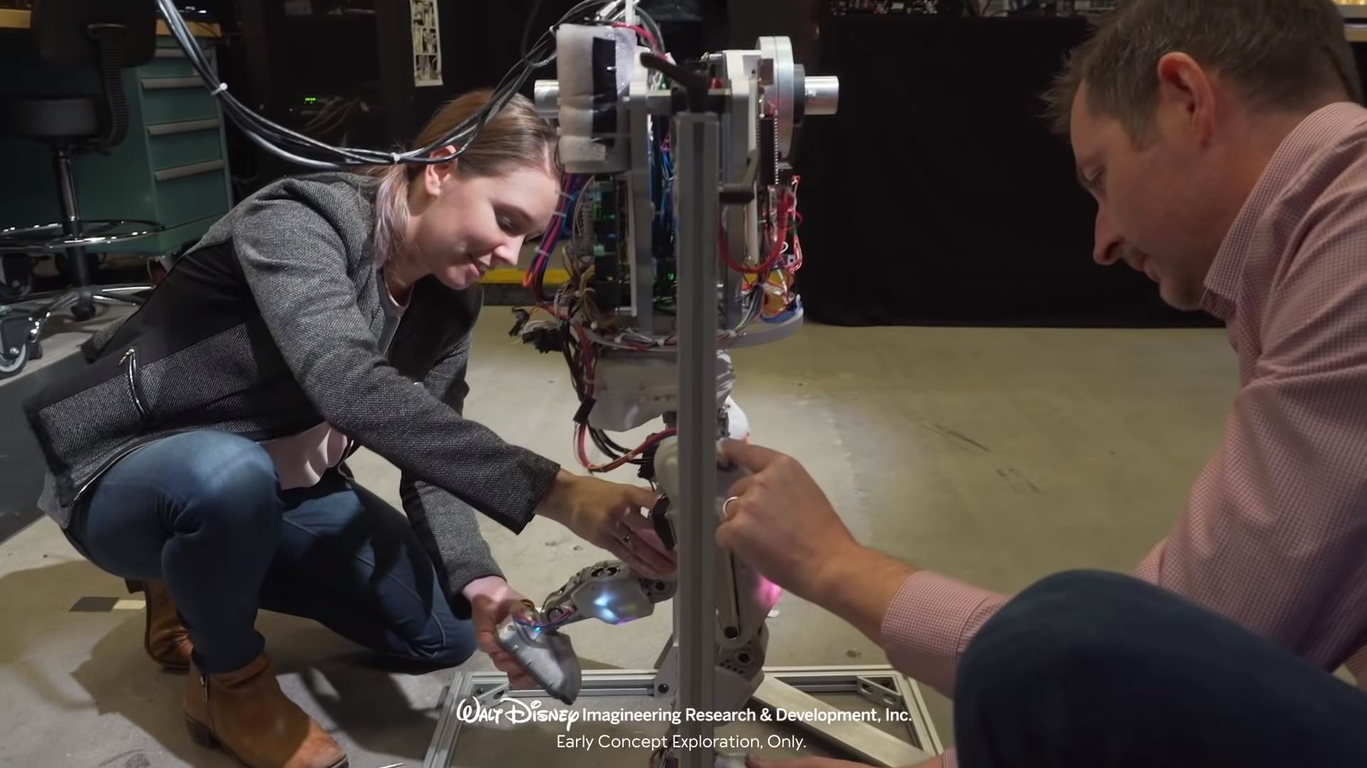   - SMARTLife / Walt Disney Imagineering R&D Inc 