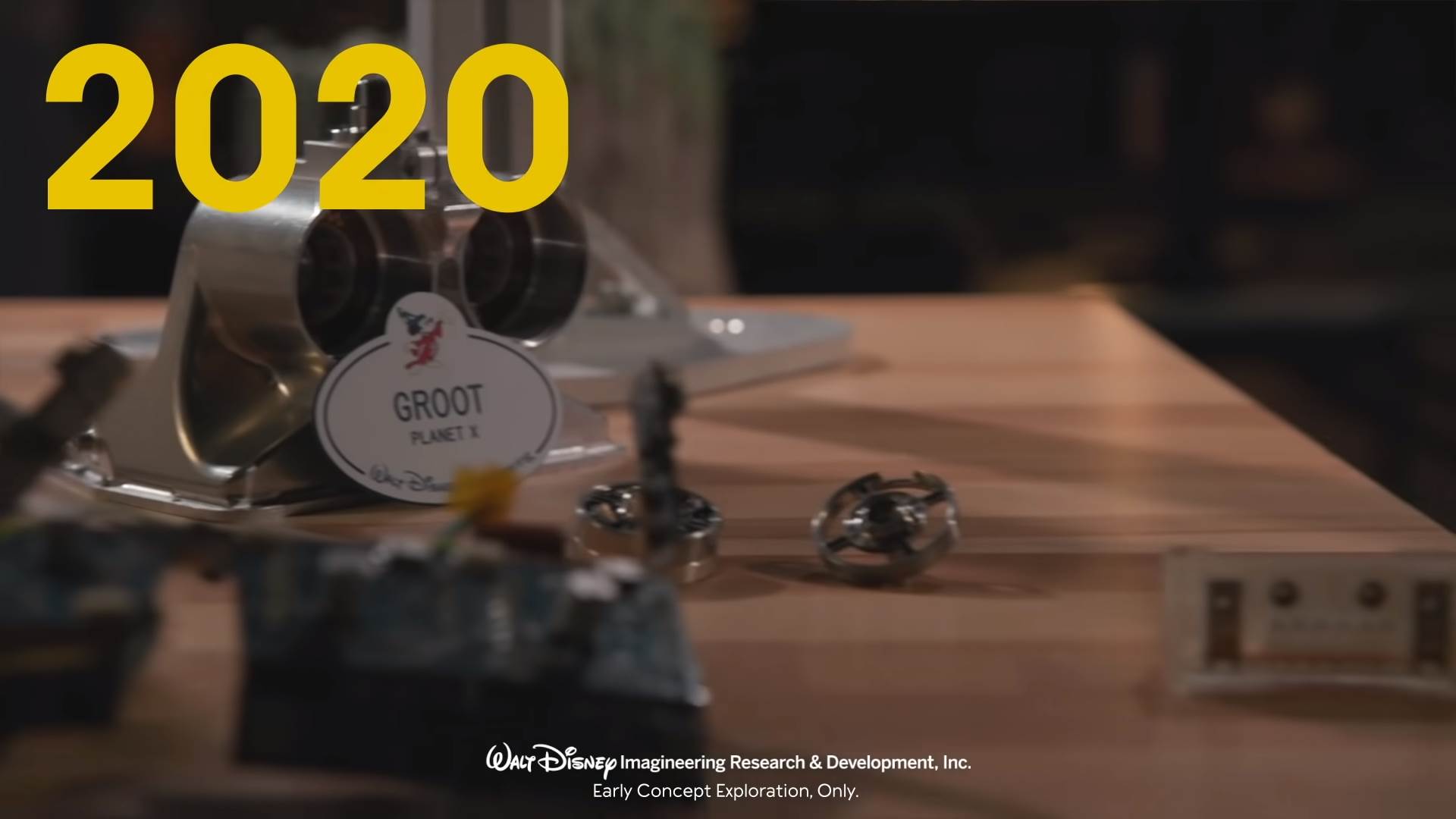   - SMARTLife / Walt Disney Imagineering R&D Inc 