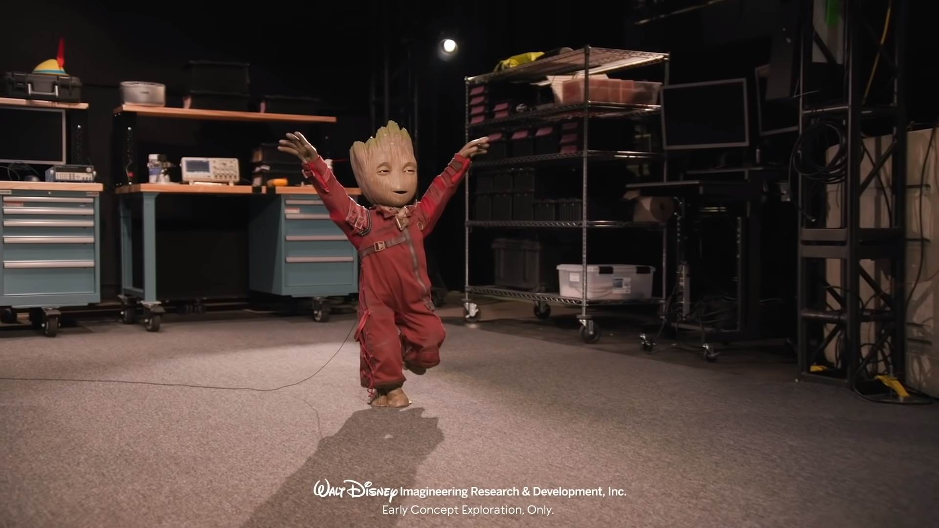   - SMARTLife / Walt Disney Imagineering R&D Inc 