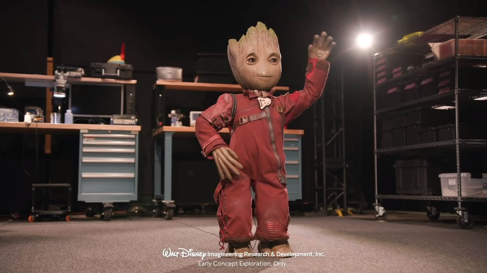   - SMARTLife / Walt Disney Imagineering R&D Inc 