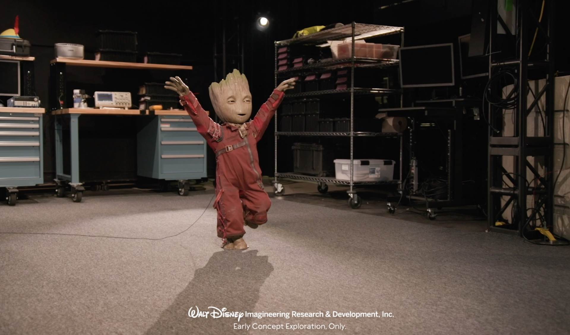   - SMARTLife / Walt Disney Imagineering R&D Inc 