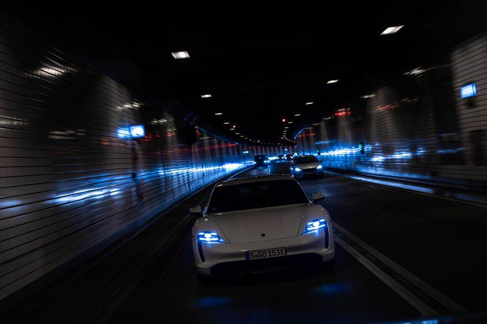   - SMARTLife / Porsche 