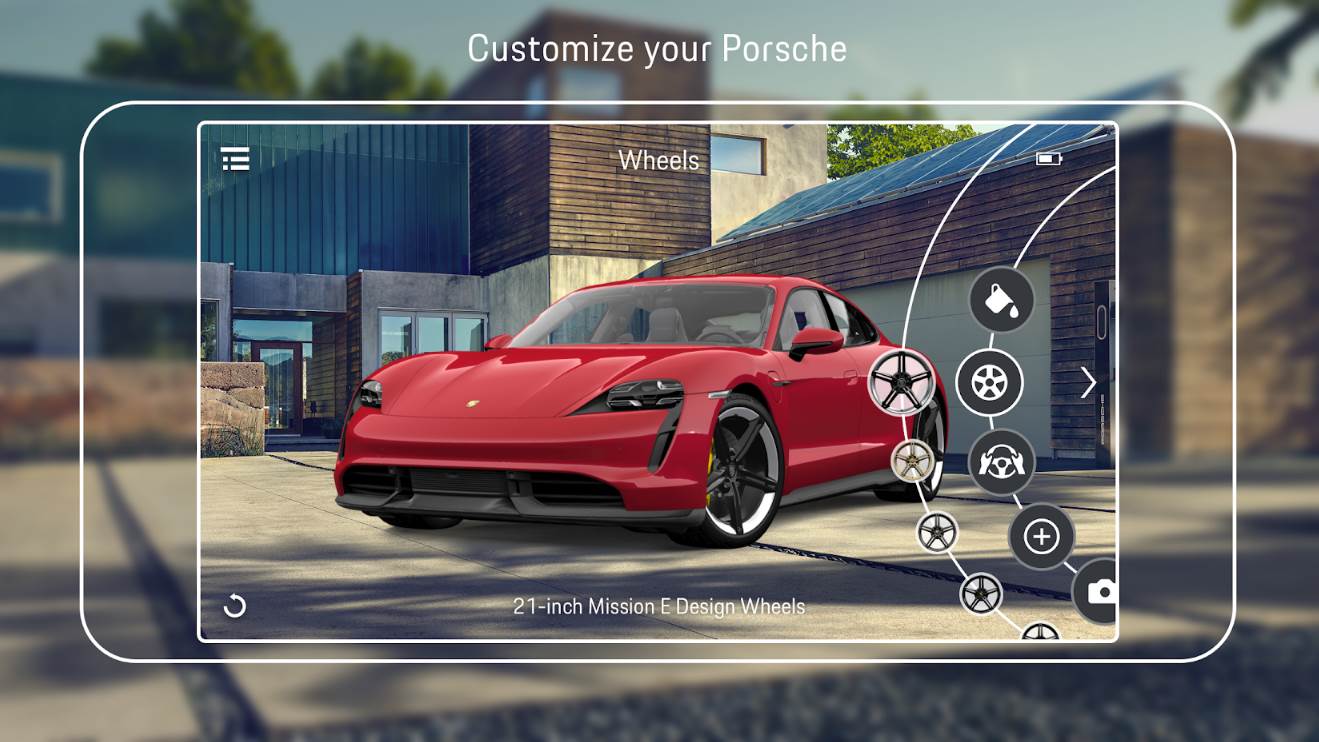   - SMARTLife / Google Play Store/ Dr. Ing. h.c. F. Porsche AG 