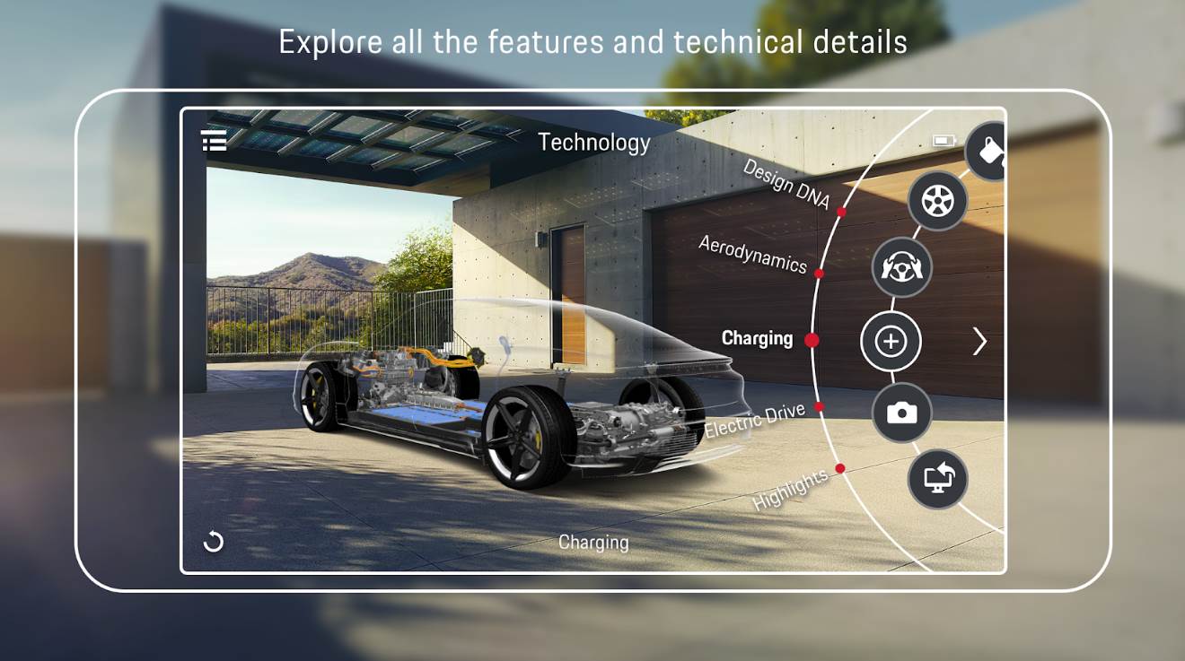   - SMARTLife / Google Play Store/ Dr. Ing. h.c. F. Porsche AG 