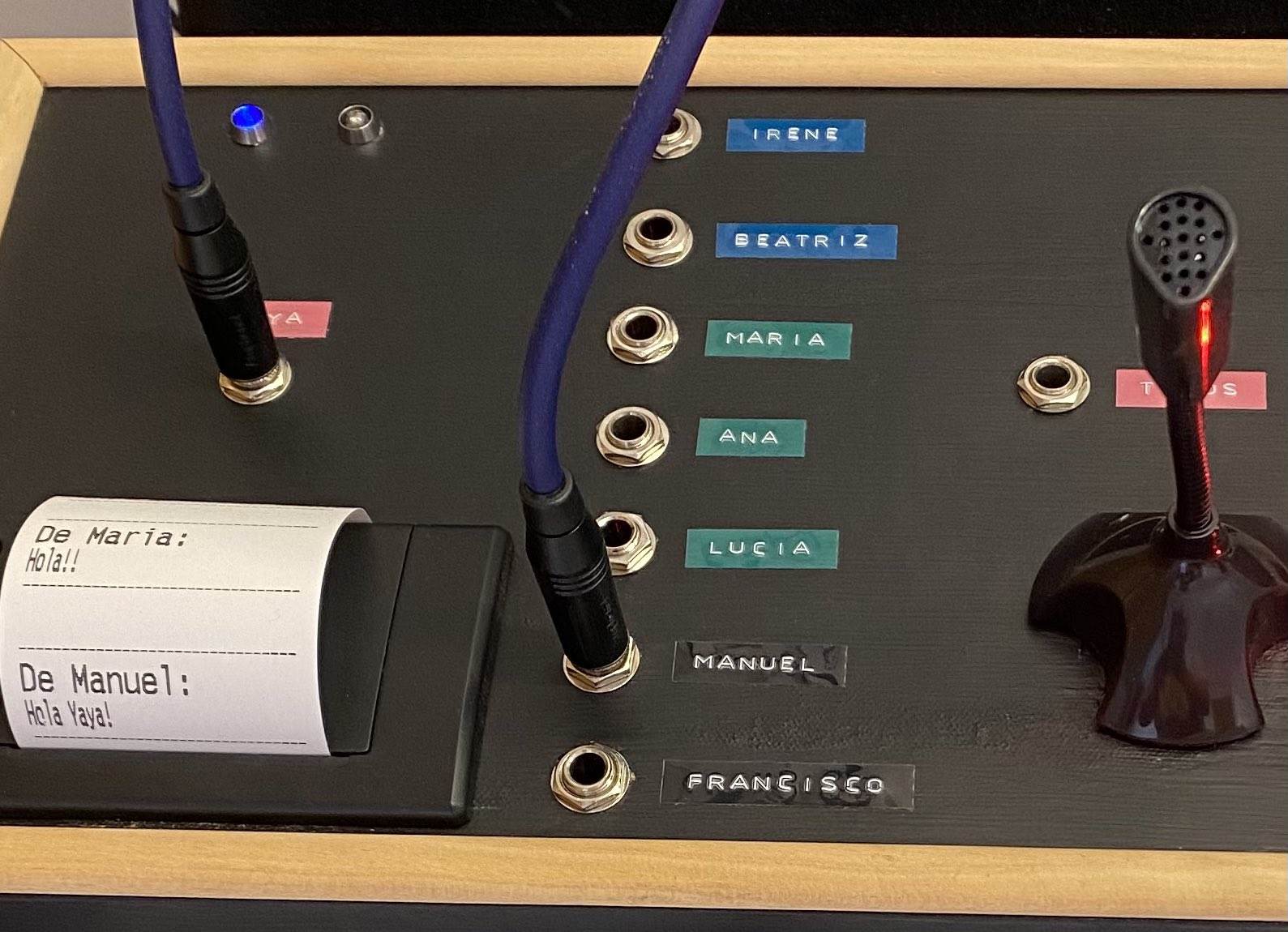   - Twitter / Printscreen/ mrcatacroquer 