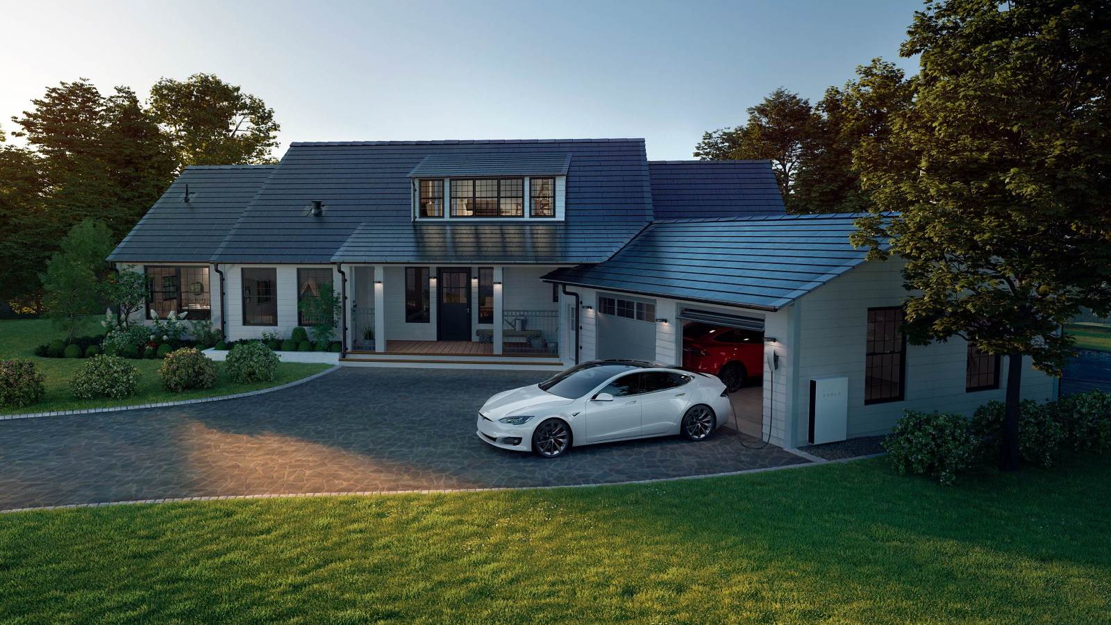  - SmartLife / Tesla 