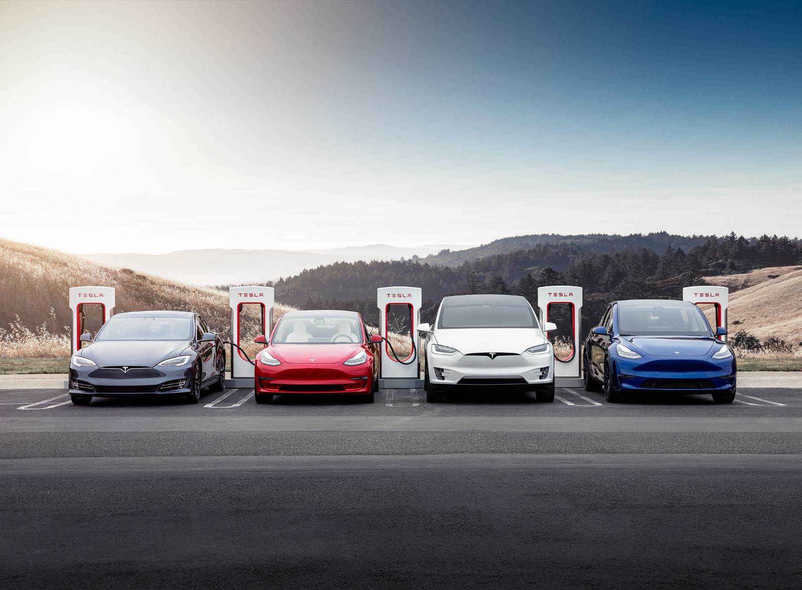  Tesla, punjač, automobili, Tesla Motors 