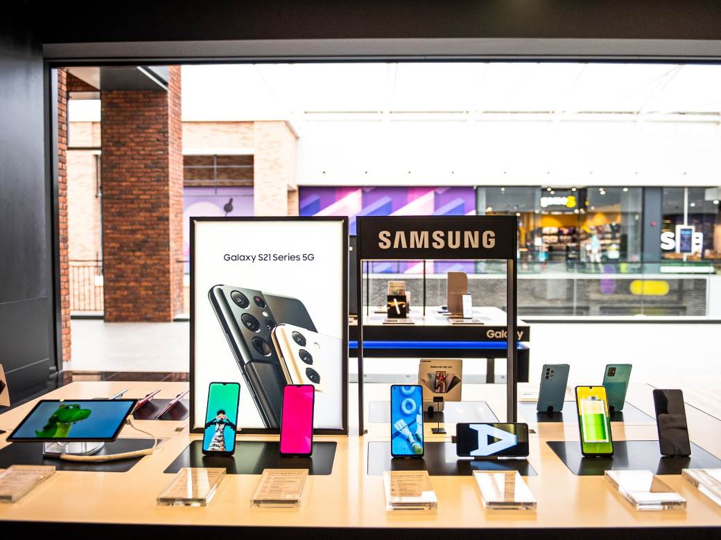   - SmartLife / Samsung 