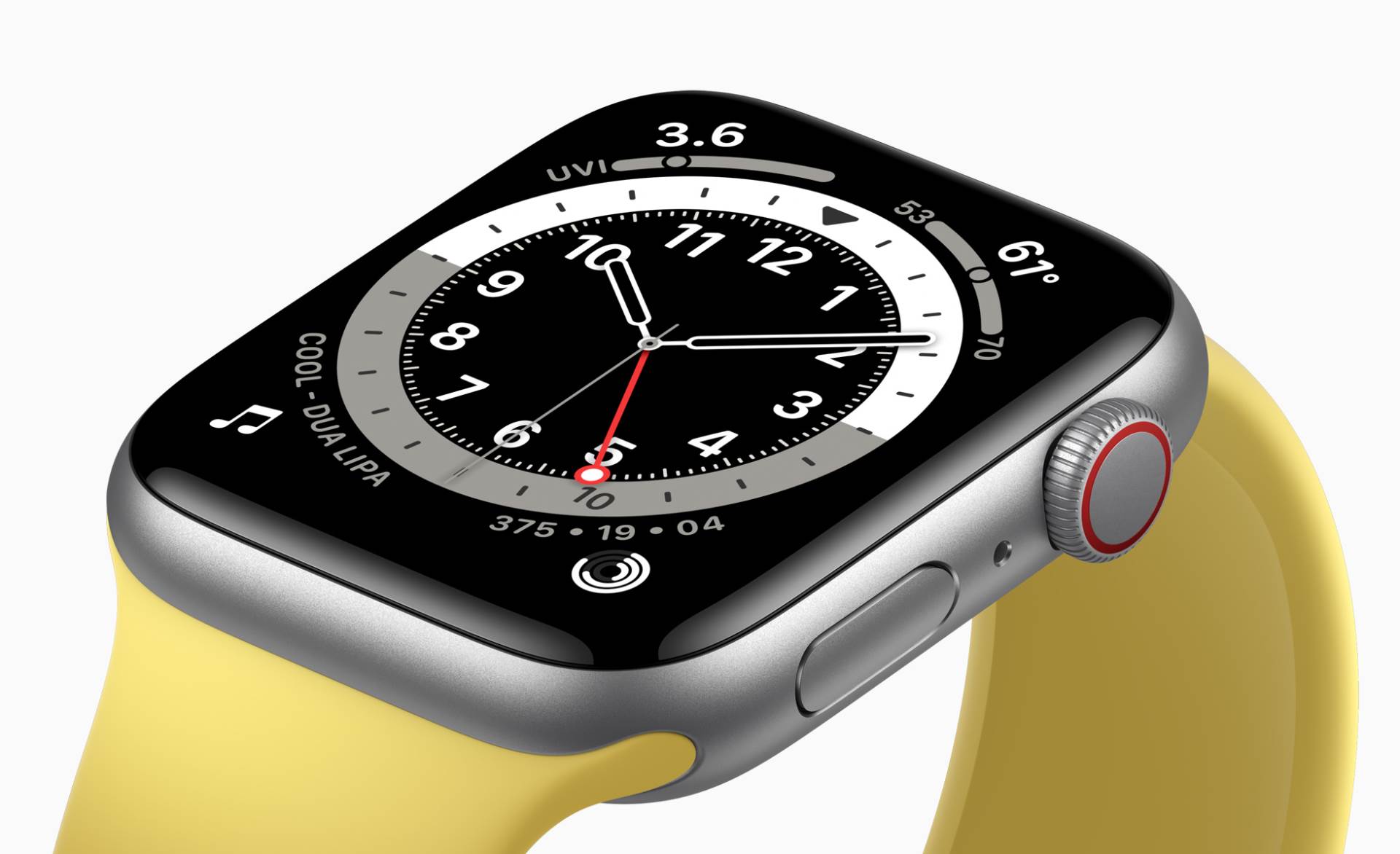  Apple Watch SE 