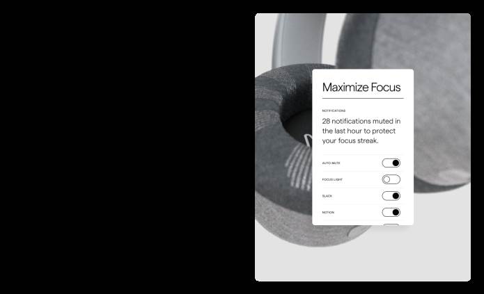   - SMARTLife / Neurable 