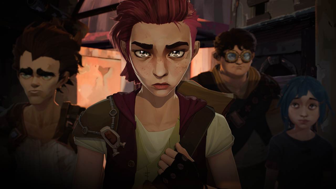   - YouTube / Printscreen/ League of Legends 