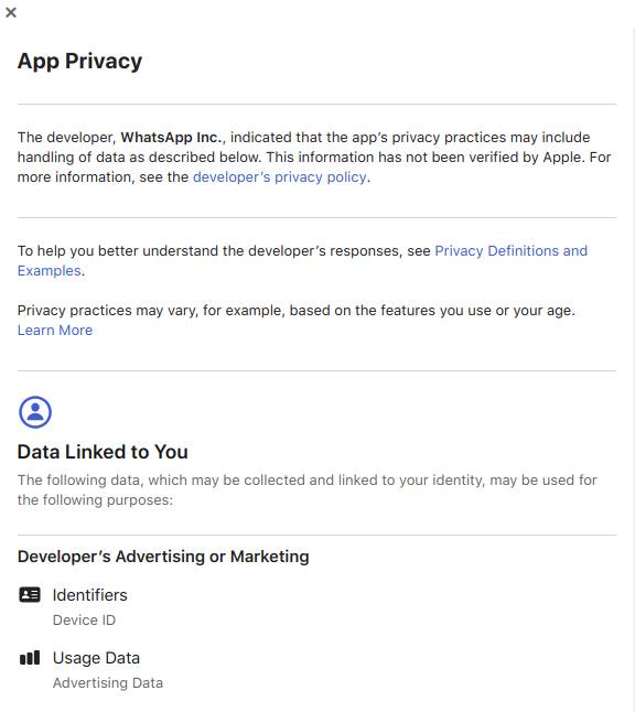   - SMARTLife / Printscreen/App Store/ 