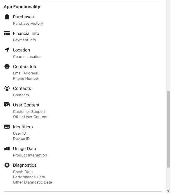   - SMARTLife / Printscreen/App Store/ 