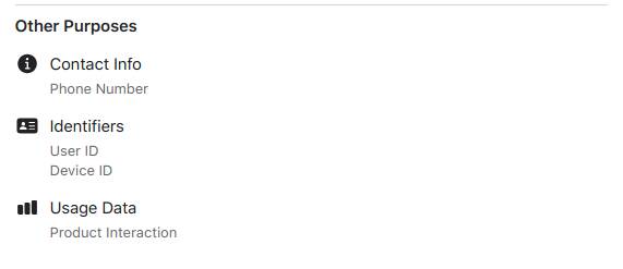   - SMARTLife / Printscreen/App Store/ 