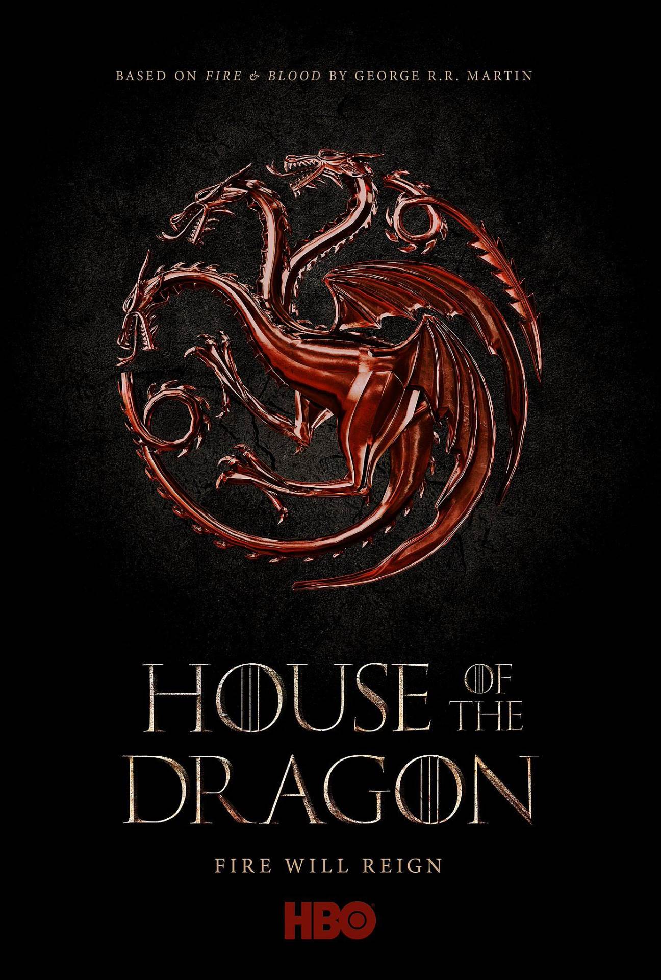 House of the Dragon serija 