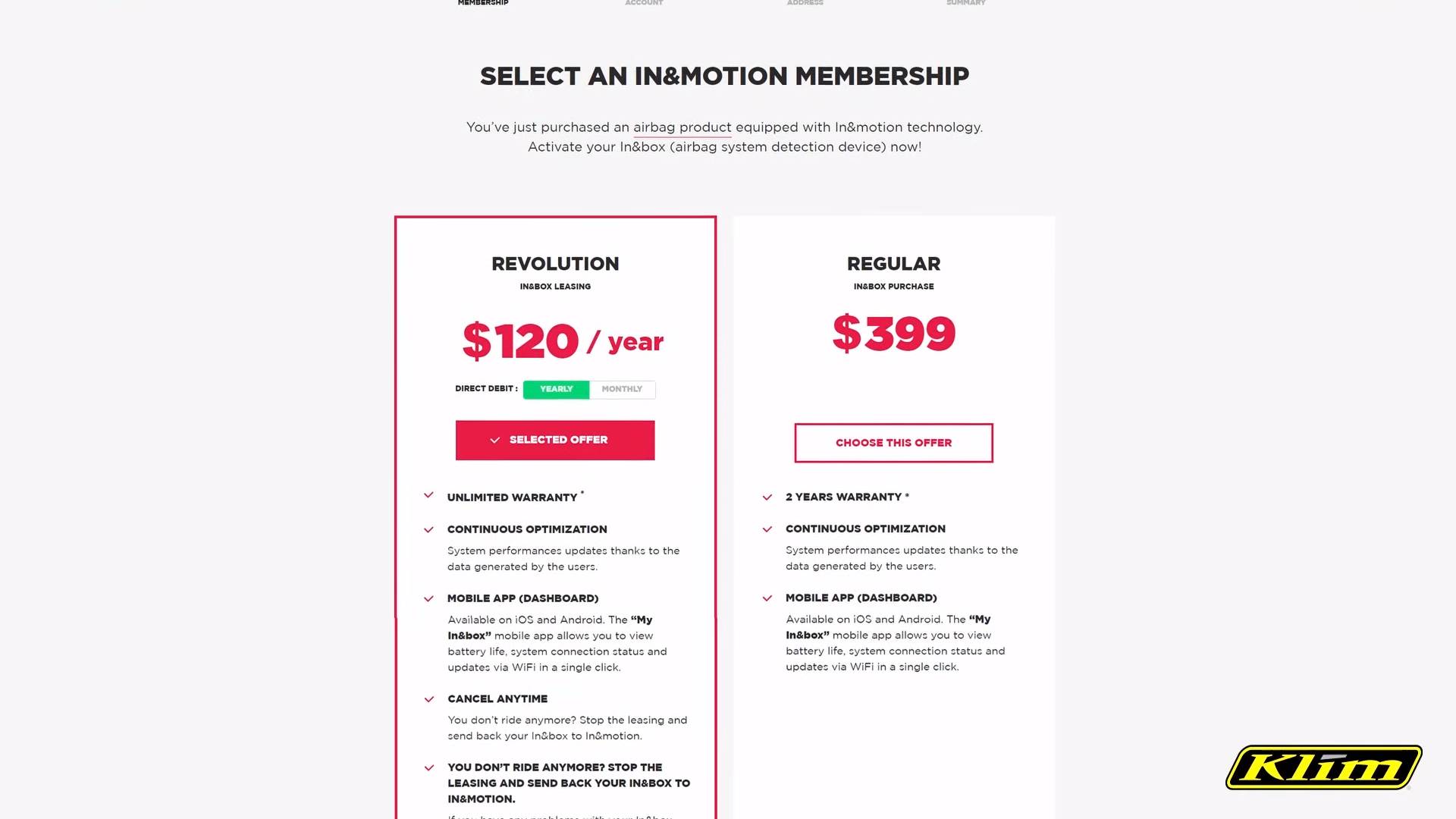   - YouTube/ Printscreen/ KLIM 