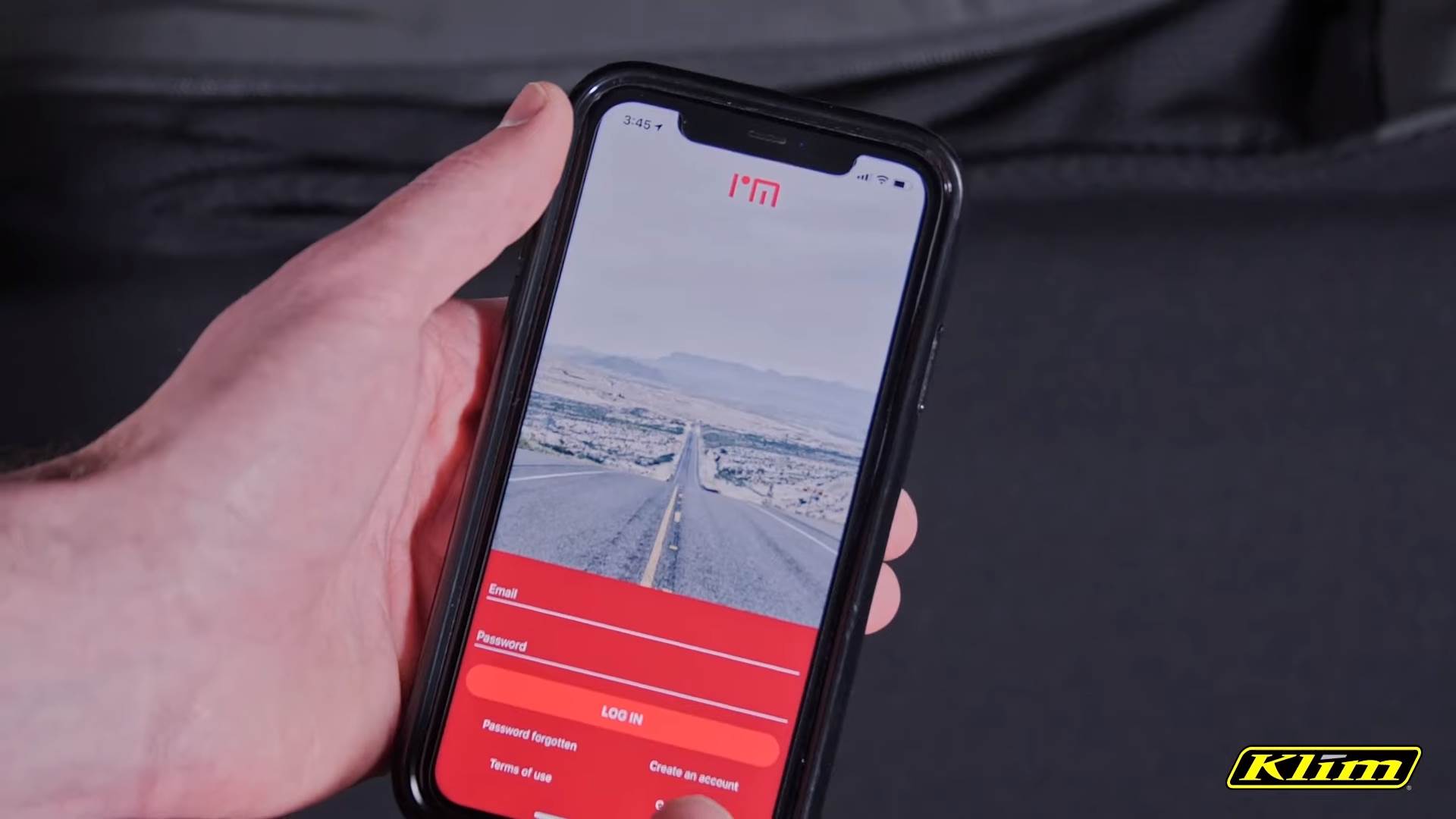   - YouTube/ Printscreen/ KLIM 