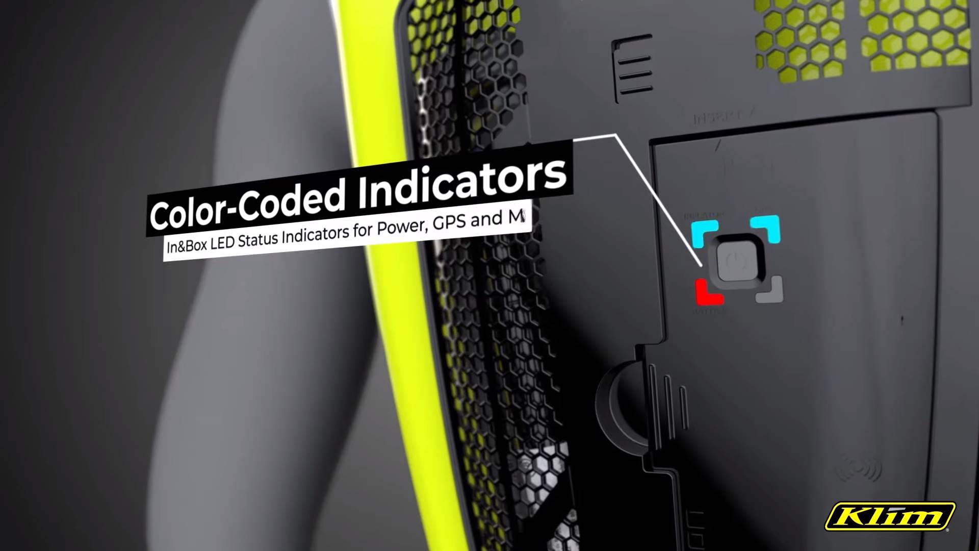   - YouTube/ Printscreen/ KLIM 