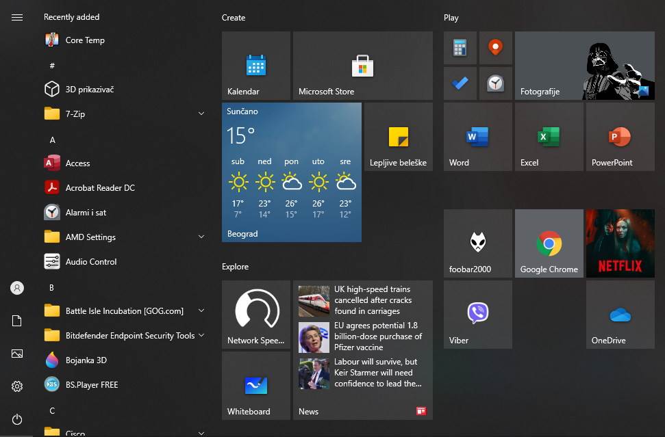   - SmartLife / Microsoft 