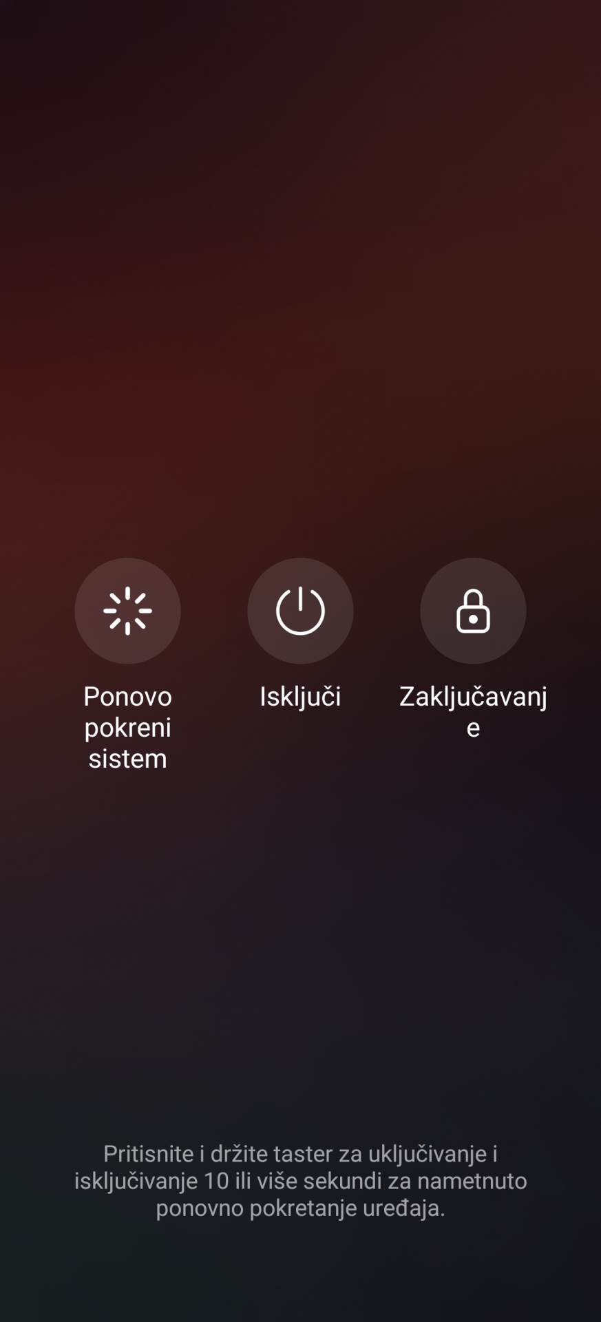  Restartujte telefon svaki dan - SmartLife / Marko Čavić 