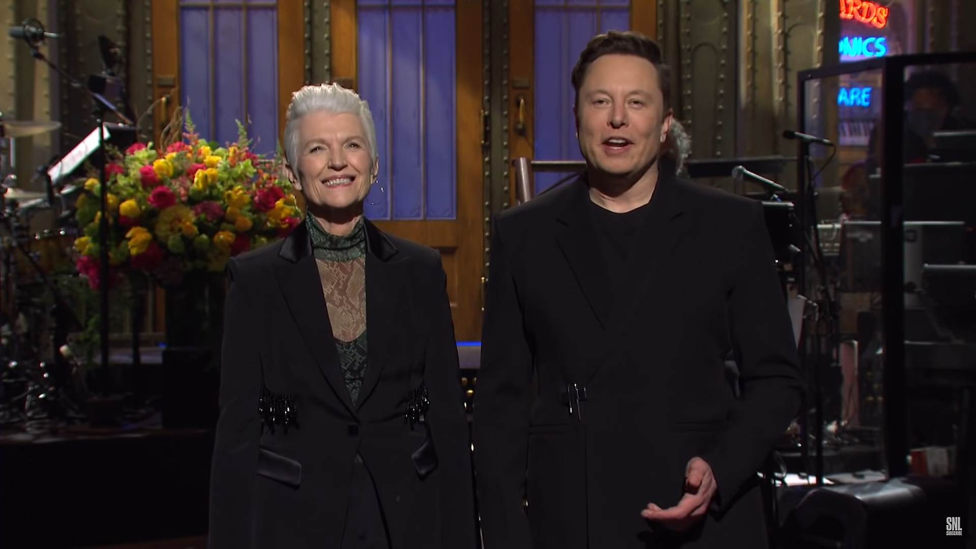   - SmartLife / YouTube @Saturday Night Live 