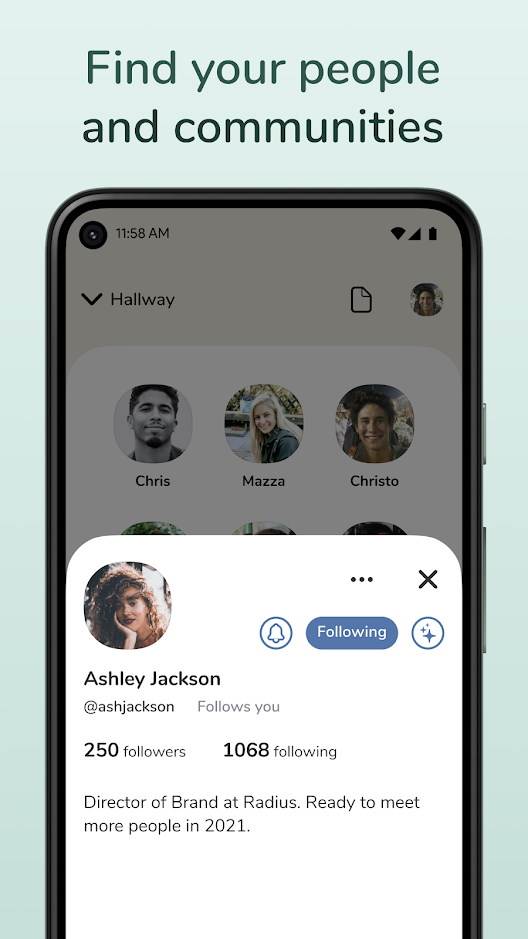   - SmartLife / Play Store / Clubhouse 
