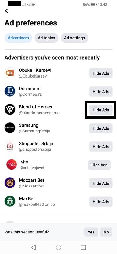   - SMARTLife / Facebook 