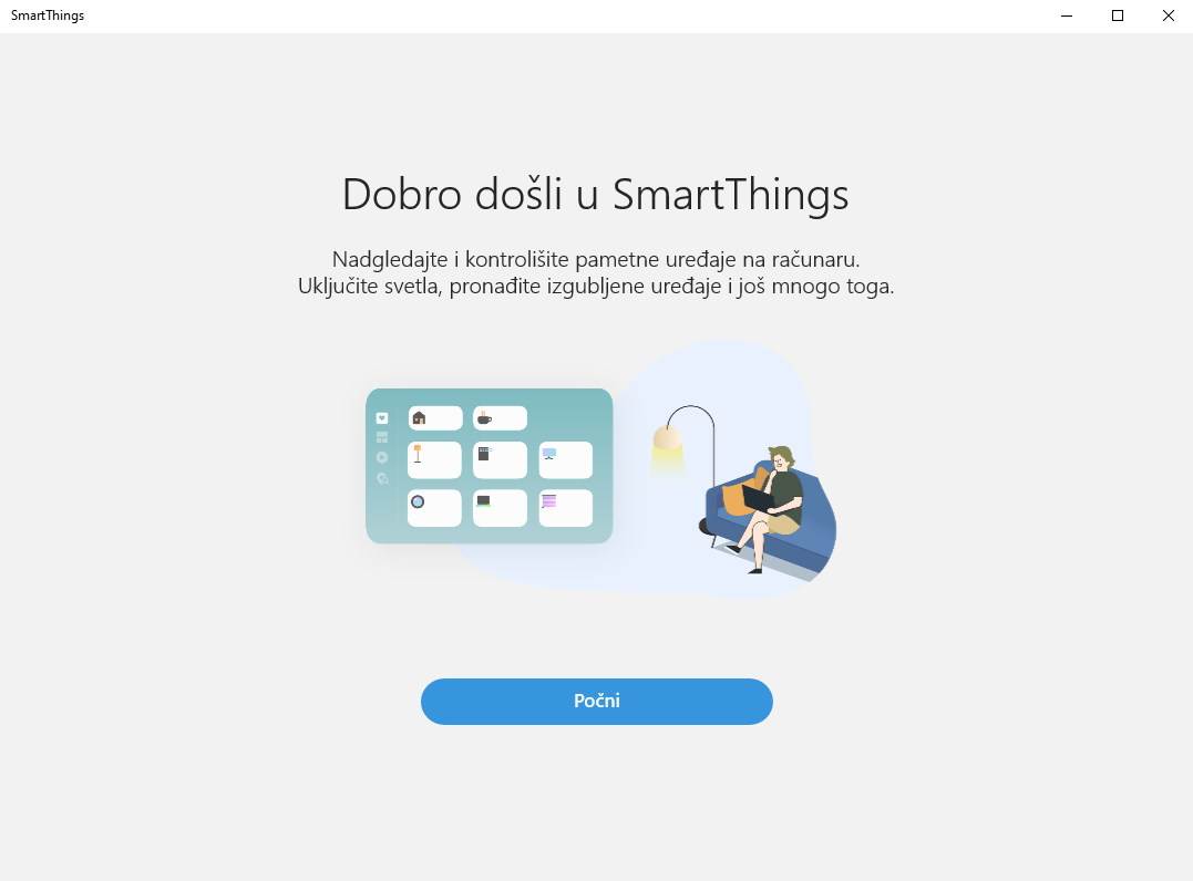   - SmartLife / Samsung 