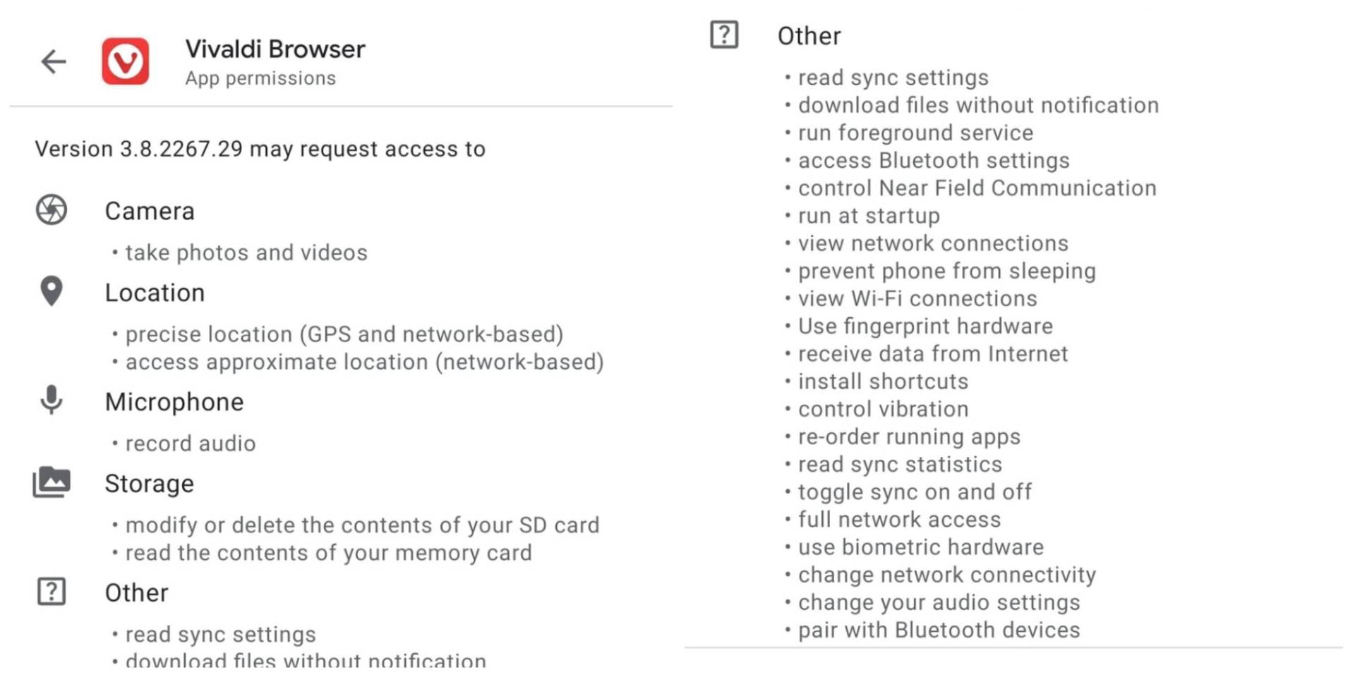   - SMARTLife / Google Play Store 