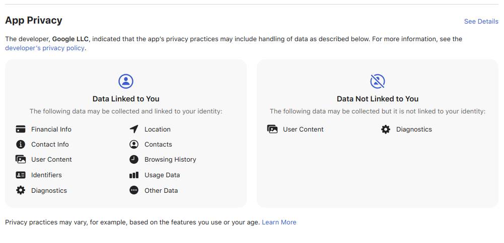   - SMARTLife / App Store 
