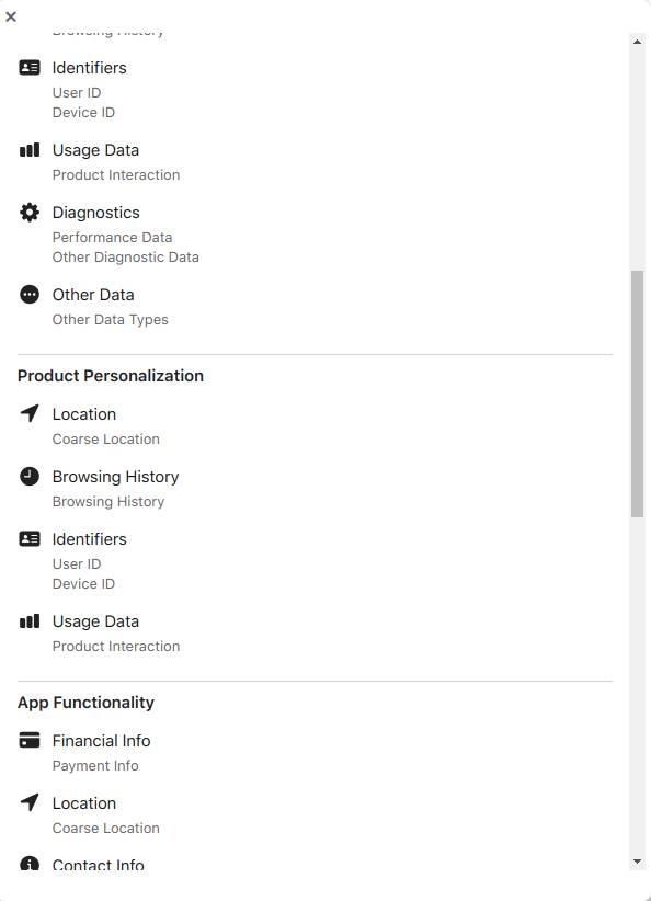   - SMARTLife / App Store 