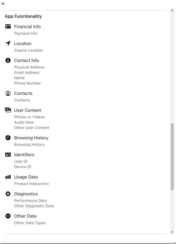   - SMARTLife / App Store 