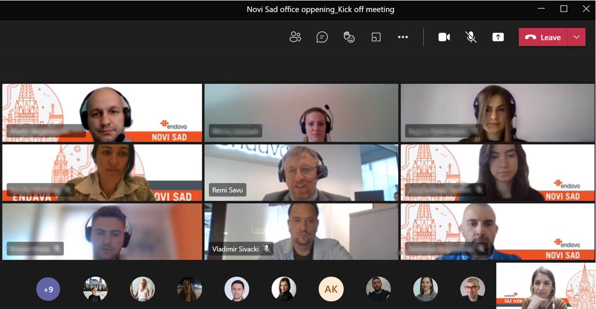   - SMartLife / Endava 